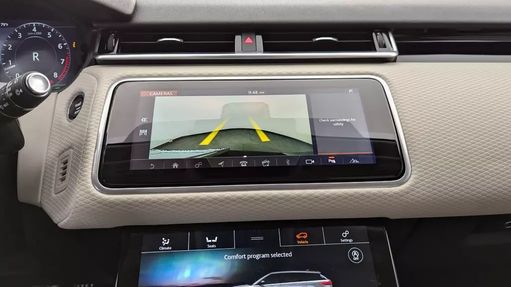 Florida Fine Cars - Used LAND ROVER RANGE ROVER VELAR 2020 MIAMI R-DYNAMIC S