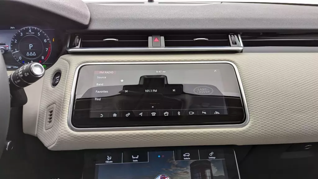 Florida Fine Cars - Used LAND ROVER RANGE ROVER VELAR 2020 MIAMI R-DYNAMIC S