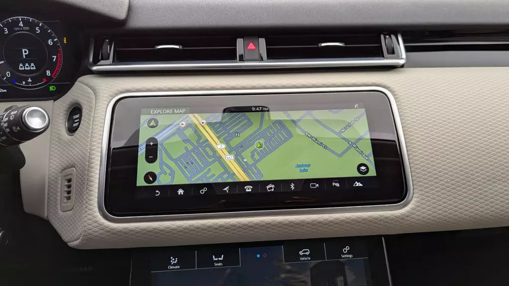 Florida Fine Cars - Used LAND ROVER RANGE ROVER VELAR 2020 MIAMI R-DYNAMIC S