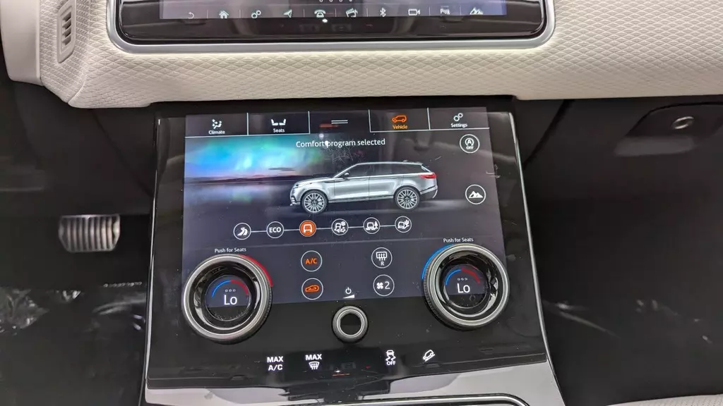 Florida Fine Cars - Used LAND ROVER RANGE ROVER VELAR 2020 MIAMI R-DYNAMIC S