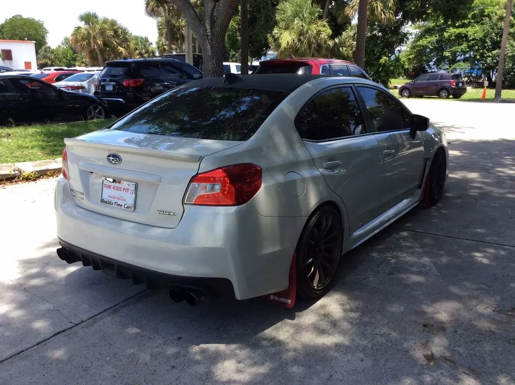 Used 2020 SUBARU WRX for sale in WEST PALM 142551