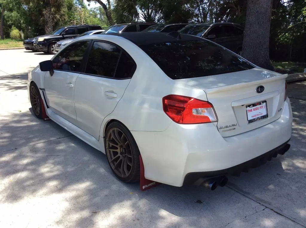 Used 2020 SUBARU WRX for sale in WEST PALM 142551