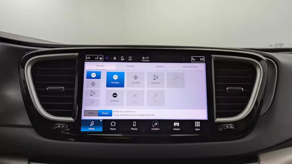 Florida Fine Cars - Used CHRYSLER PACIFICA 2022 MIAMI TOURING L