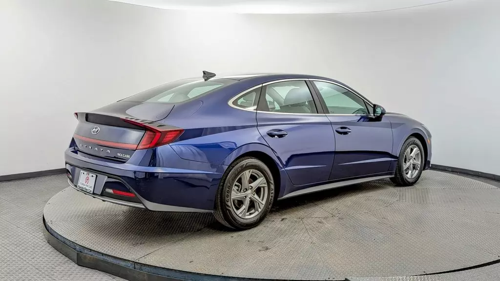 Florida Fine Cars - Used HYUNDAI SONATA 2021 MIAMI SE