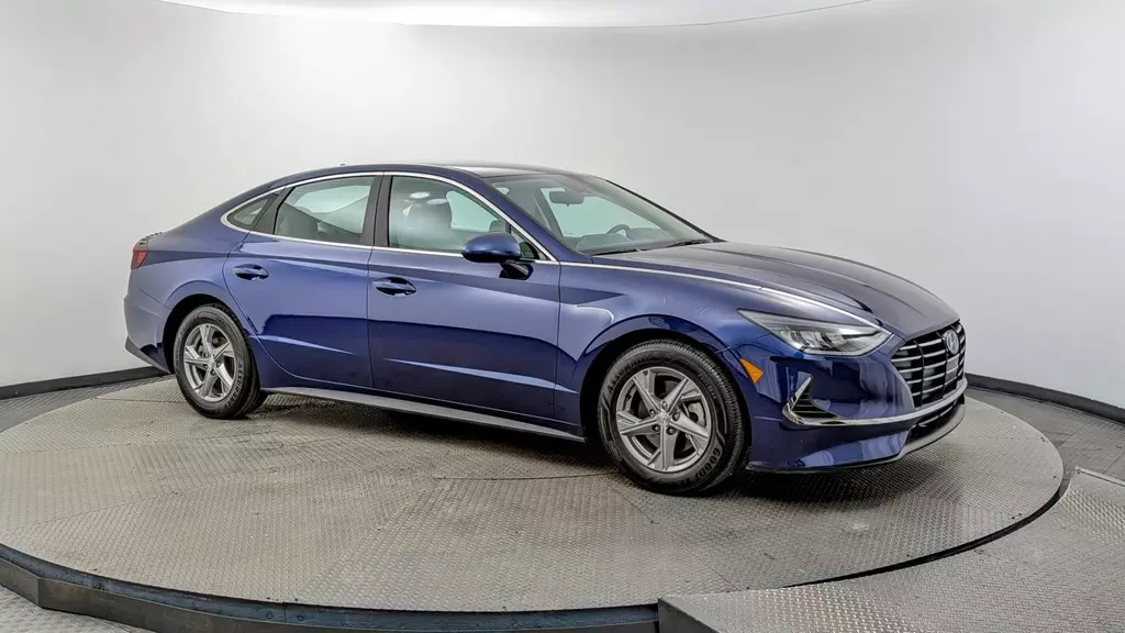 Florida Fine Cars - Used HYUNDAI SONATA 2021 MIAMI SE