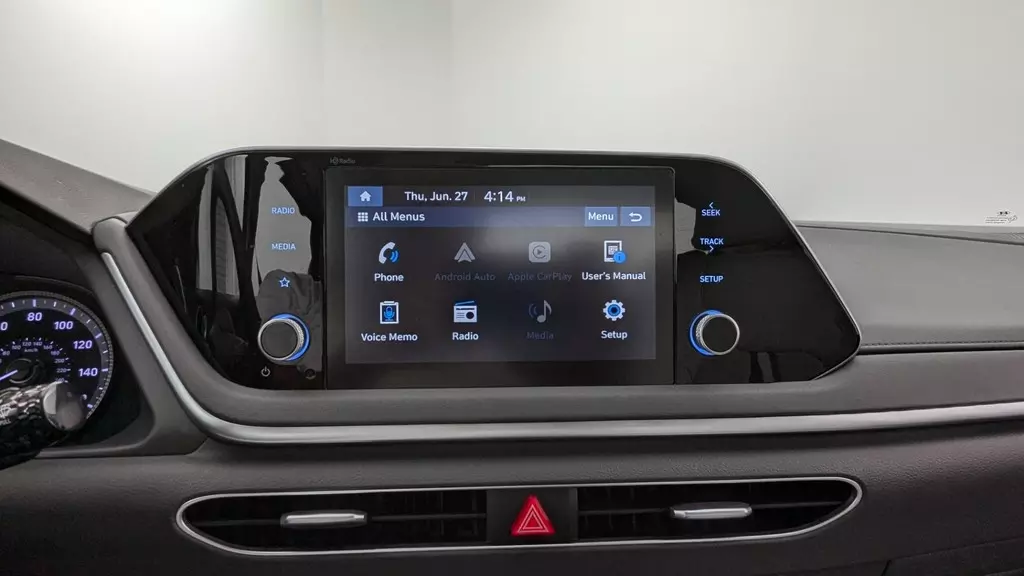 Florida Fine Cars - Used HYUNDAI SONATA 2021 MIAMI SE