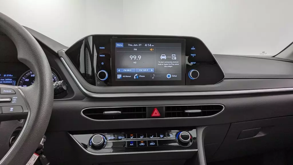 Florida Fine Cars - Used HYUNDAI SONATA 2021 MIAMI SE