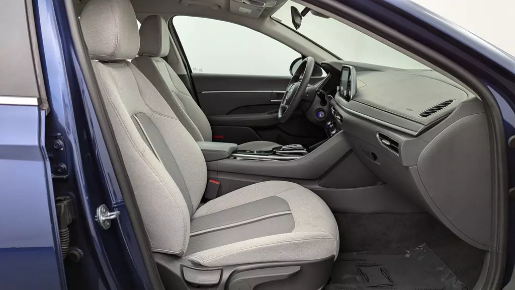 Florida Fine Cars - Used HYUNDAI SONATA 2021 MIAMI SE