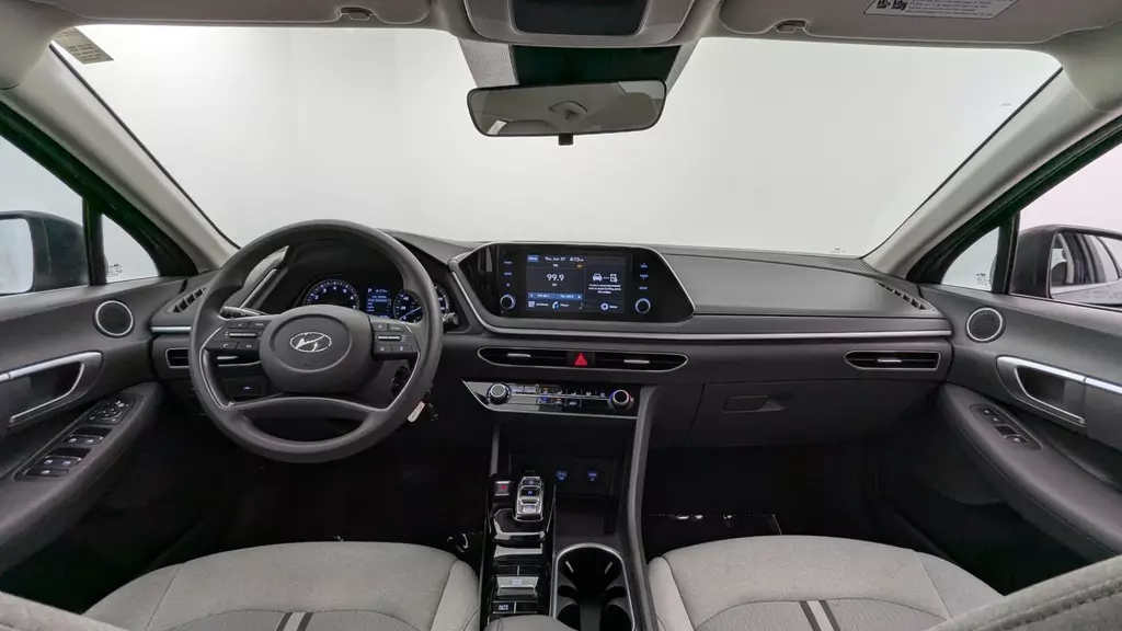 Florida Fine Cars - Used HYUNDAI SONATA 2021 MIAMI SE