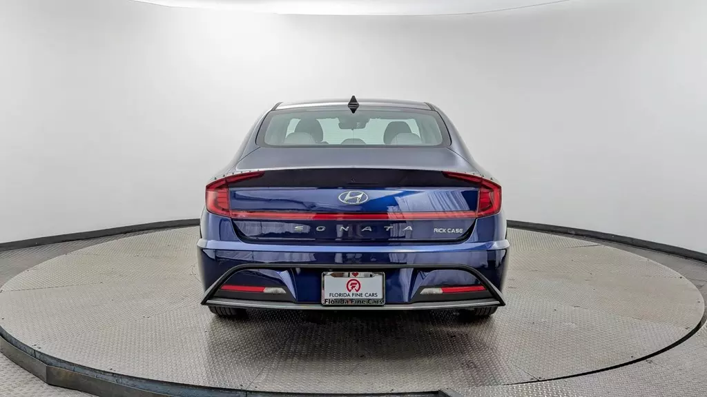 Florida Fine Cars - Used HYUNDAI SONATA 2021 MIAMI SE