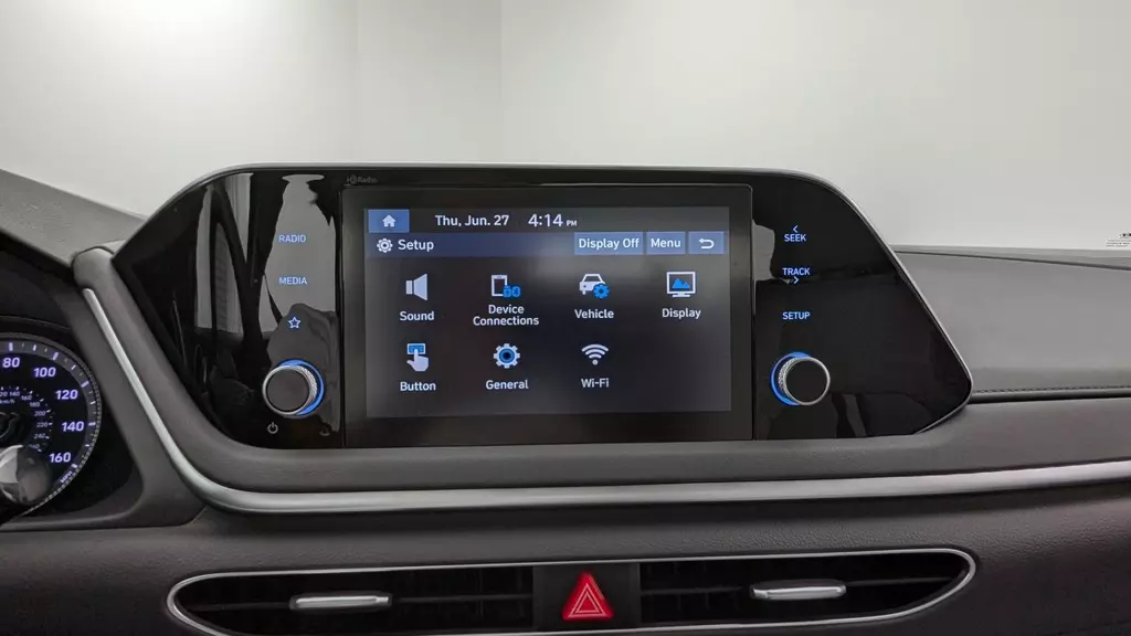 Florida Fine Cars - Used HYUNDAI SONATA 2021 MIAMI SE