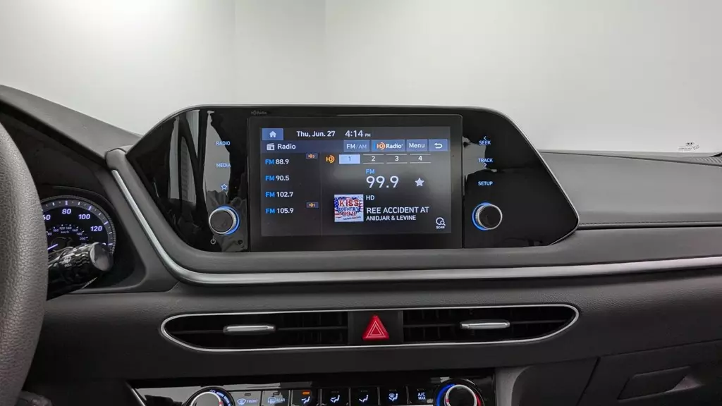 Florida Fine Cars - Used HYUNDAI SONATA 2021 MIAMI SE