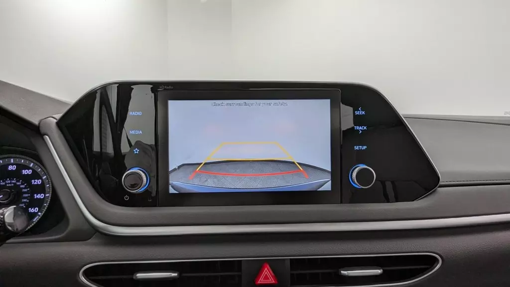 Florida Fine Cars - Used HYUNDAI SONATA 2021 MIAMI SE