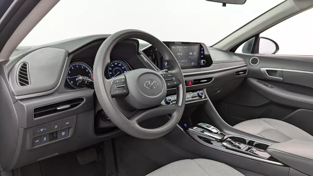 Florida Fine Cars - Used HYUNDAI SONATA 2021 MIAMI SE