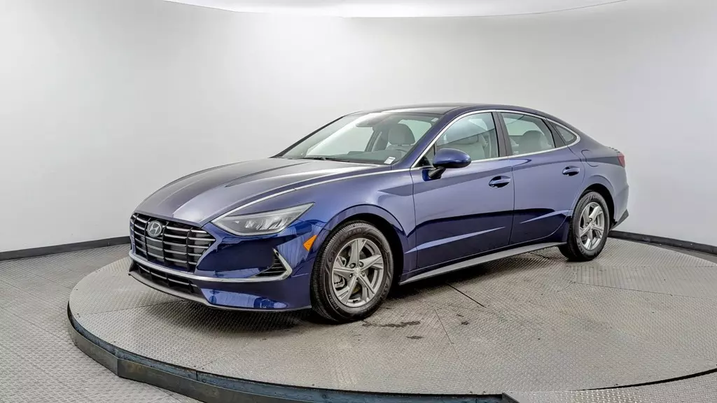 Florida Fine Cars - Used HYUNDAI SONATA 2021 MIAMI SE
