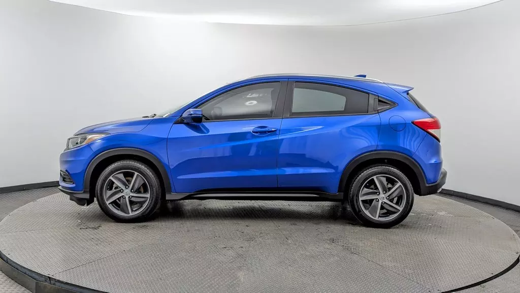 Florida Fine Cars - Used HONDA HR-V 2022 MIAMI EX