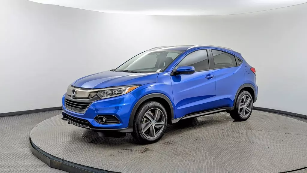 Florida Fine Cars - Used HONDA HR-V 2022 MIAMI EX