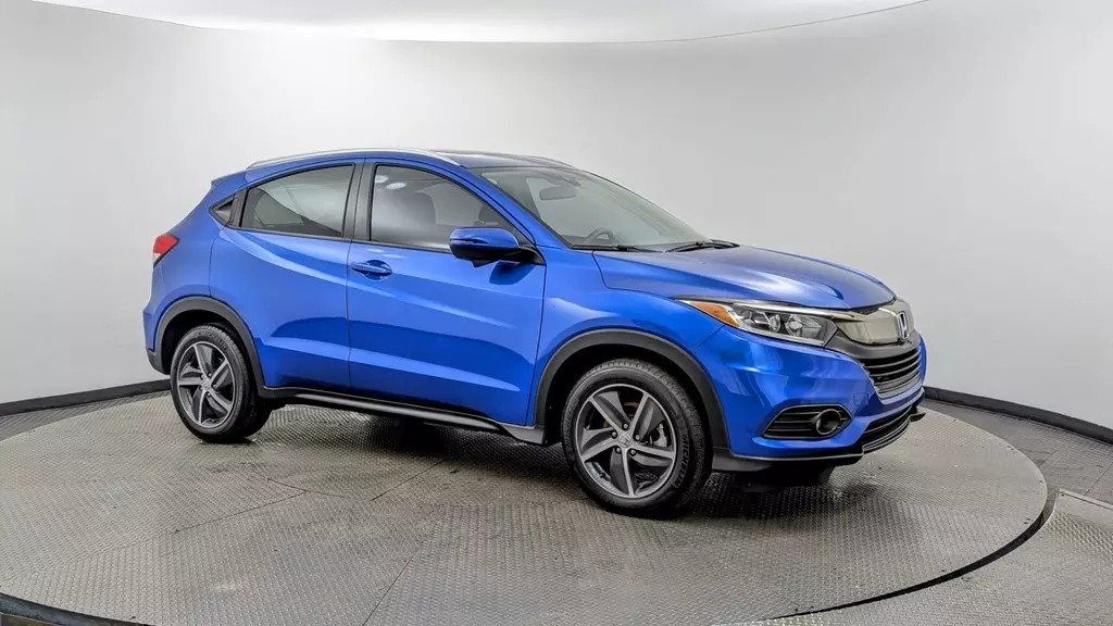 Florida Fine Cars - Used HONDA HR-V 2022 MIAMI EX