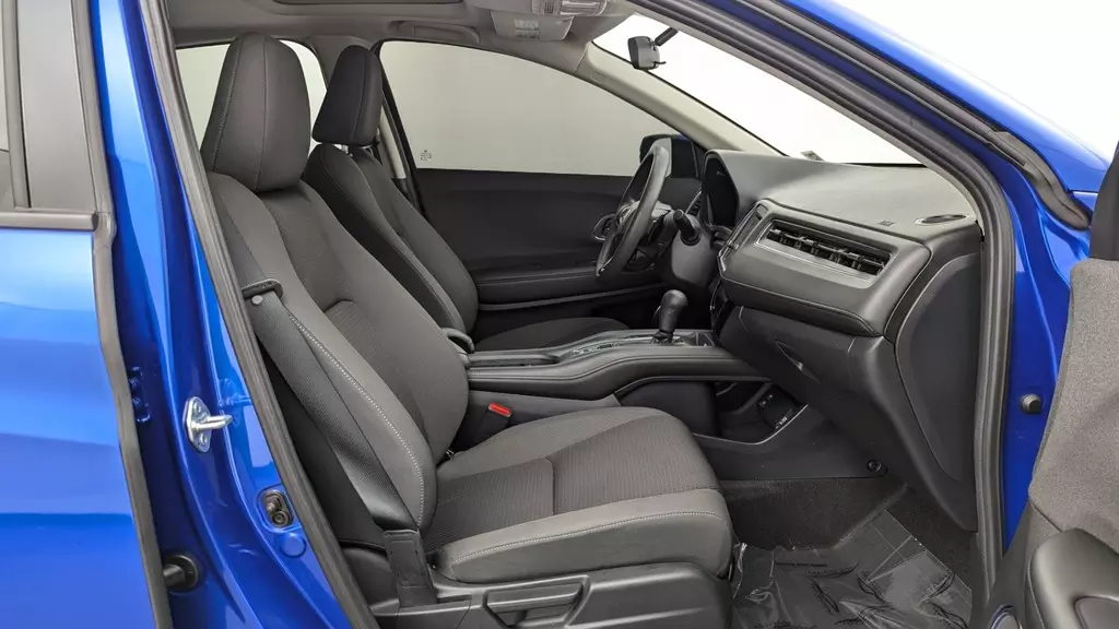 Florida Fine Cars - Used HONDA HR-V 2022 MIAMI EX