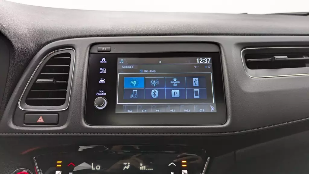 Florida Fine Cars - Used HONDA HR-V 2022 MIAMI EX