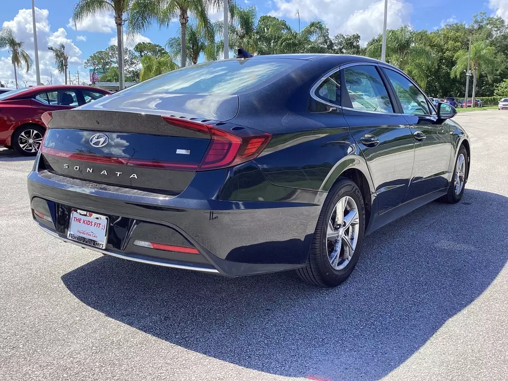 Used 2020 HYUNDAI SONATA SE for sale in ORLANDO | 142701