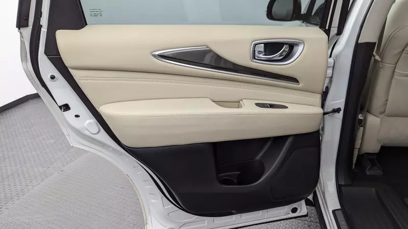 Used 2020 INFINITI QX60 PURE for sale in MIAMI | 142741