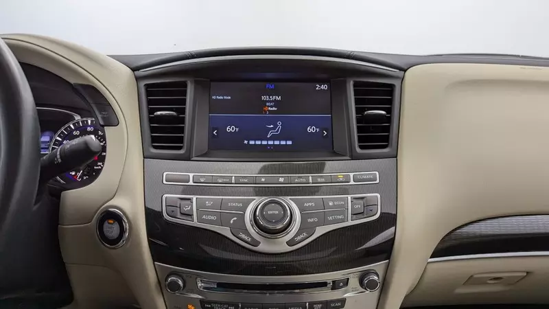 Used 2020 INFINITI QX60 PURE for sale in MIAMI | 142741