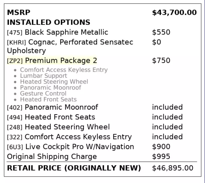 Florida Fine Cars - Used BMW X3 2022 MARGATE SDRIVE30I