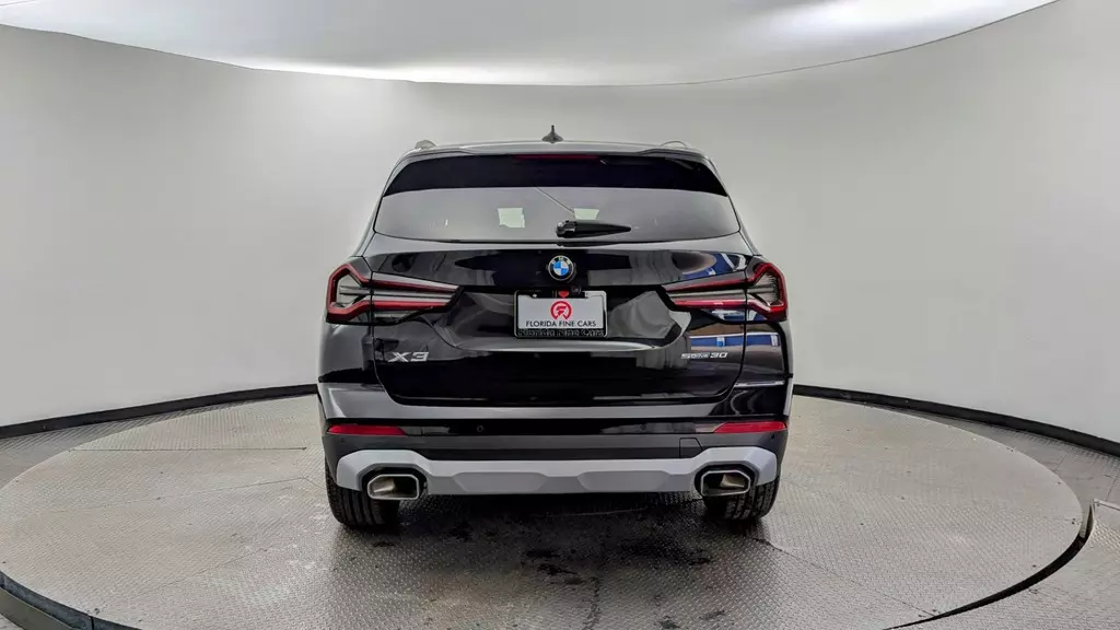 Florida Fine Cars - Used BMW X3 2022 MARGATE SDRIVE30I