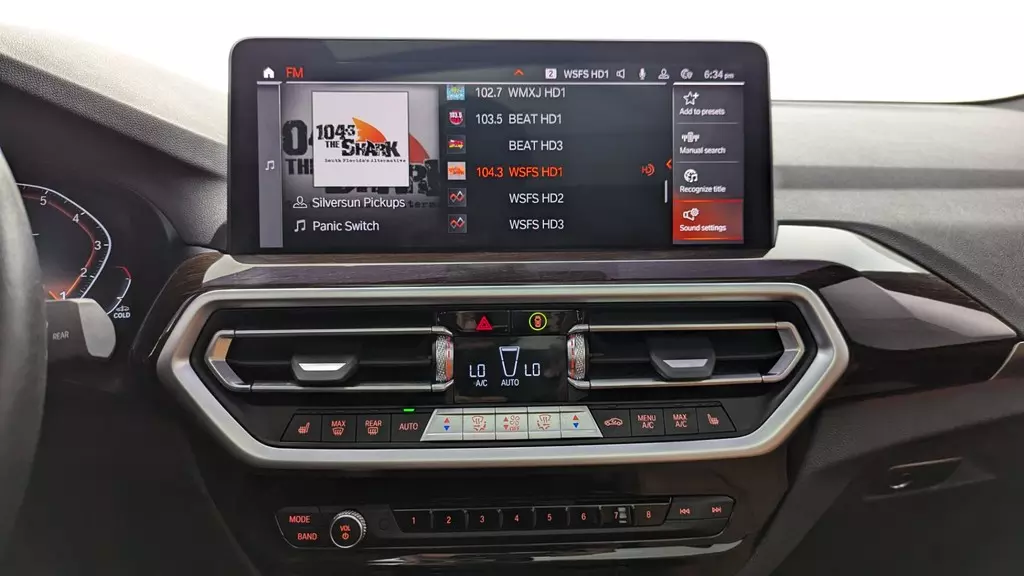 Florida Fine Cars - Used BMW X3 2022 MARGATE SDRIVE30I