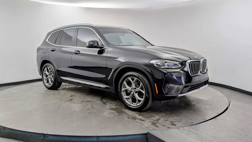 Florida Fine Cars - Used BMW X3 2022 MARGATE SDRIVE30I