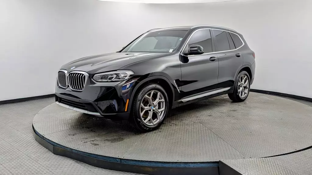 Florida Fine Cars - Used BMW X3 2022 MARGATE SDRIVE30I