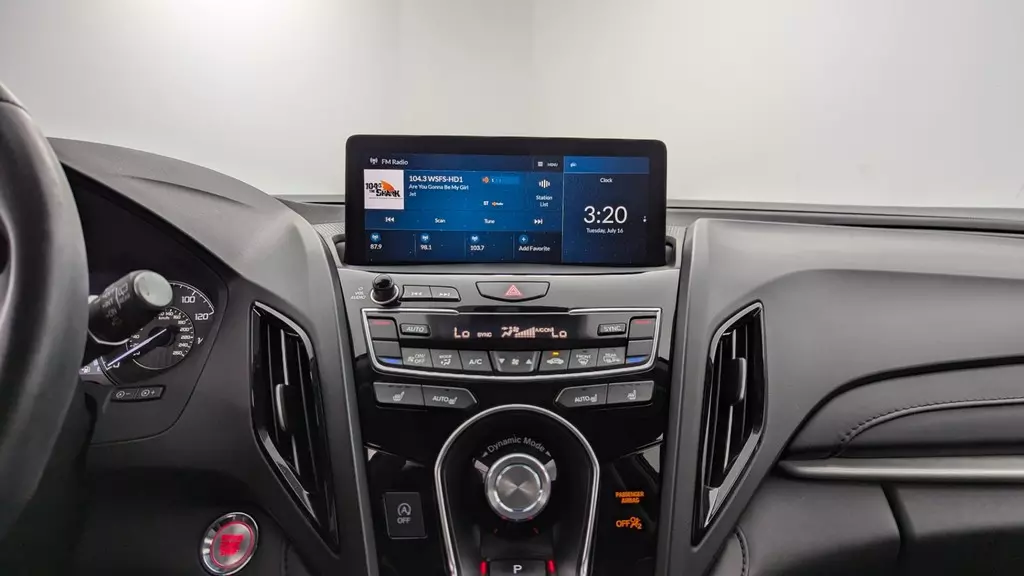 Florida Fine Cars - Used ACURA RDX 2021 MIAMI 