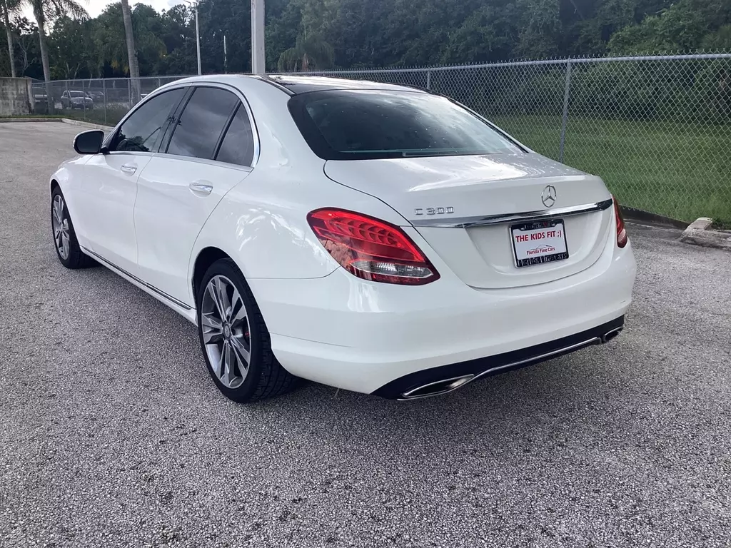 Florida Fine Cars - Used MERCEDES-BENZ C-CLASS 2016 ORLANDO C 300