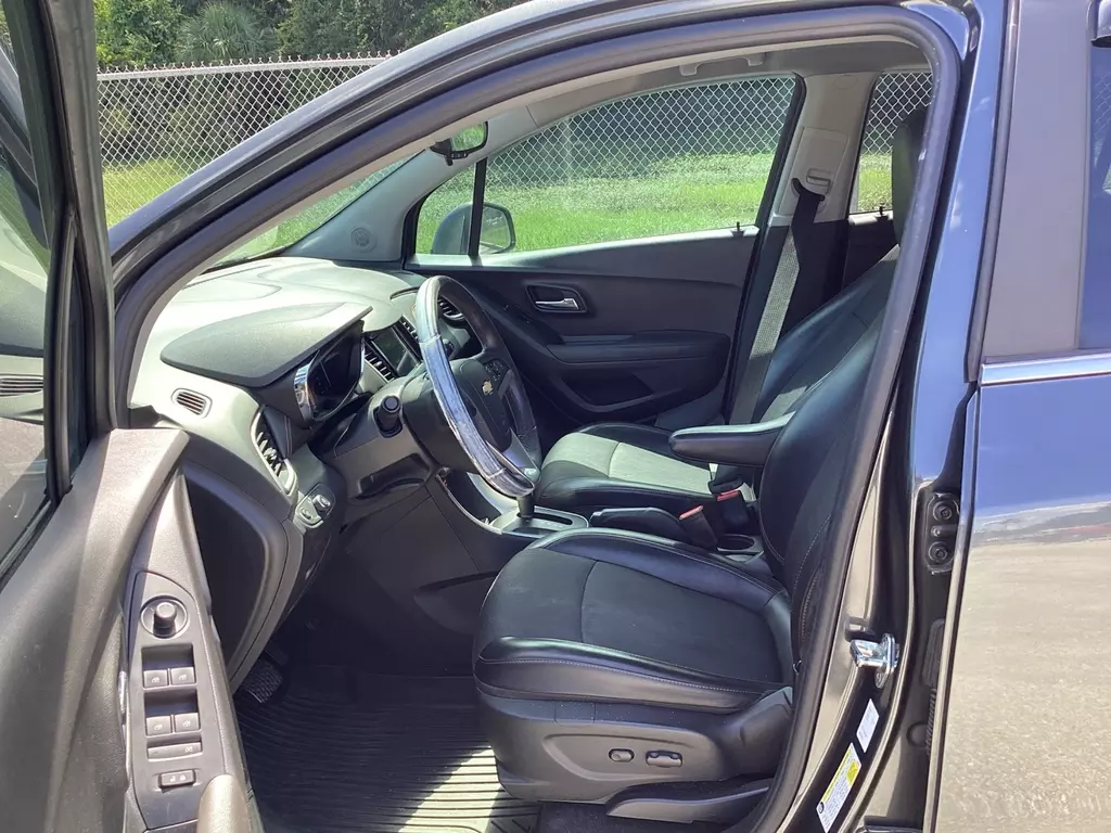Florida Fine Cars - Used CHEVROLET TRAX 2018 ORLANDO LT