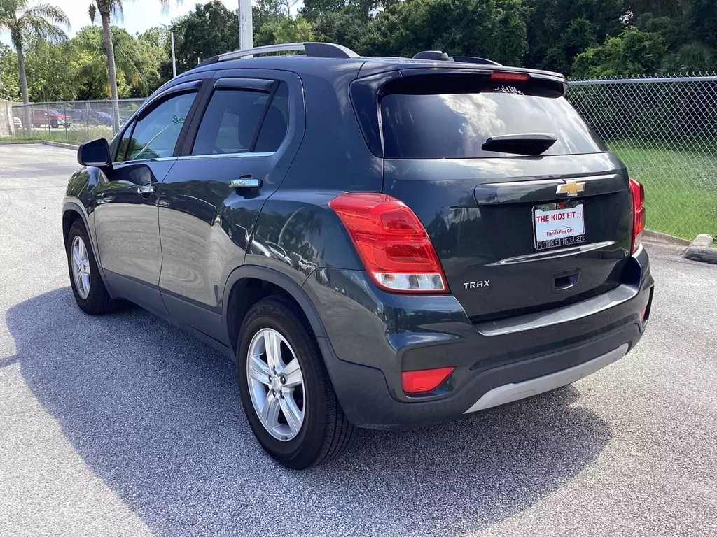 Florida Fine Cars - Used CHEVROLET TRAX 2018 ORLANDO LT