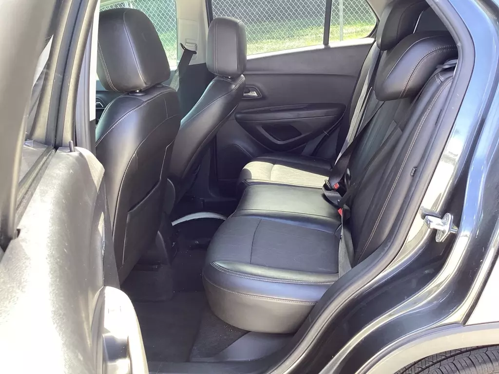 Florida Fine Cars - Used CHEVROLET TRAX 2018 ORLANDO LT