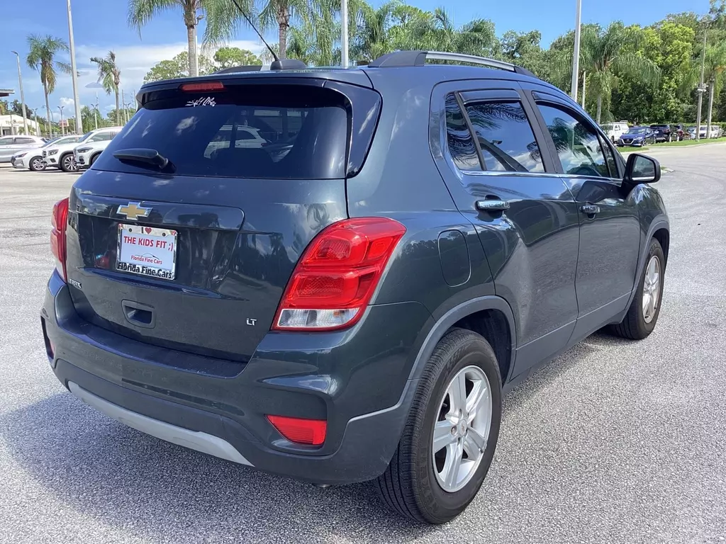 Florida Fine Cars - Used CHEVROLET TRAX 2018 ORLANDO LT