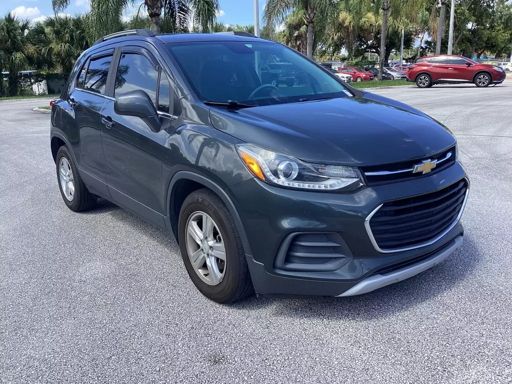 Florida Fine Cars - Used CHEVROLET TRAX 2018 ORLANDO LT