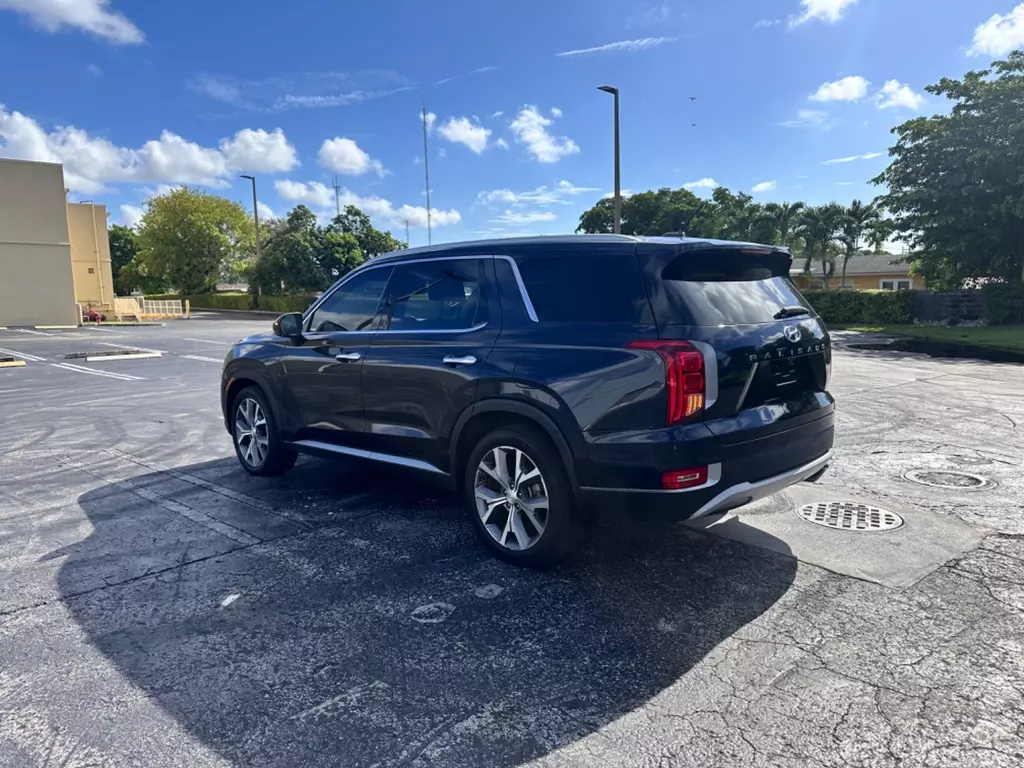 Used 2020 HYUNDAI PALISADE SEL for sale in MARGATE | 143177