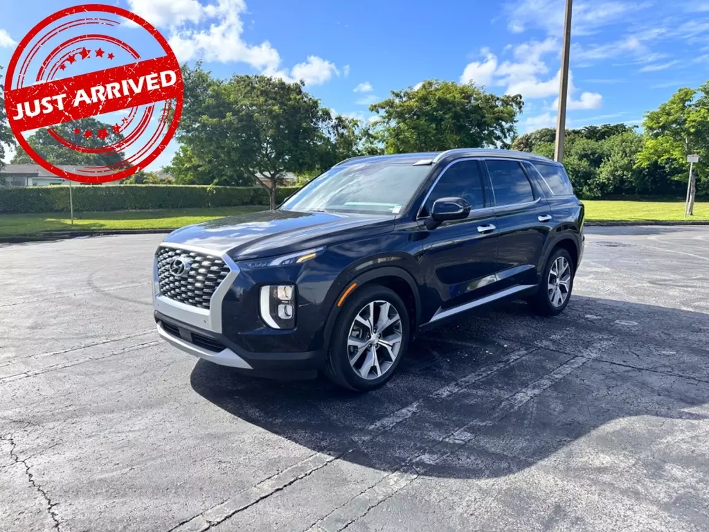 Used 2020 HYUNDAI PALISADE SEL for sale in MARGATE | 143177
