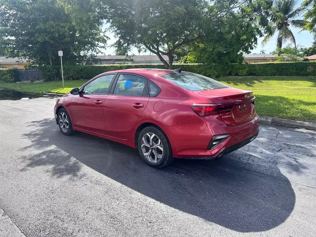 Florida Fine Cars - Used KIA FORTE 2021 WEST PALM LXS