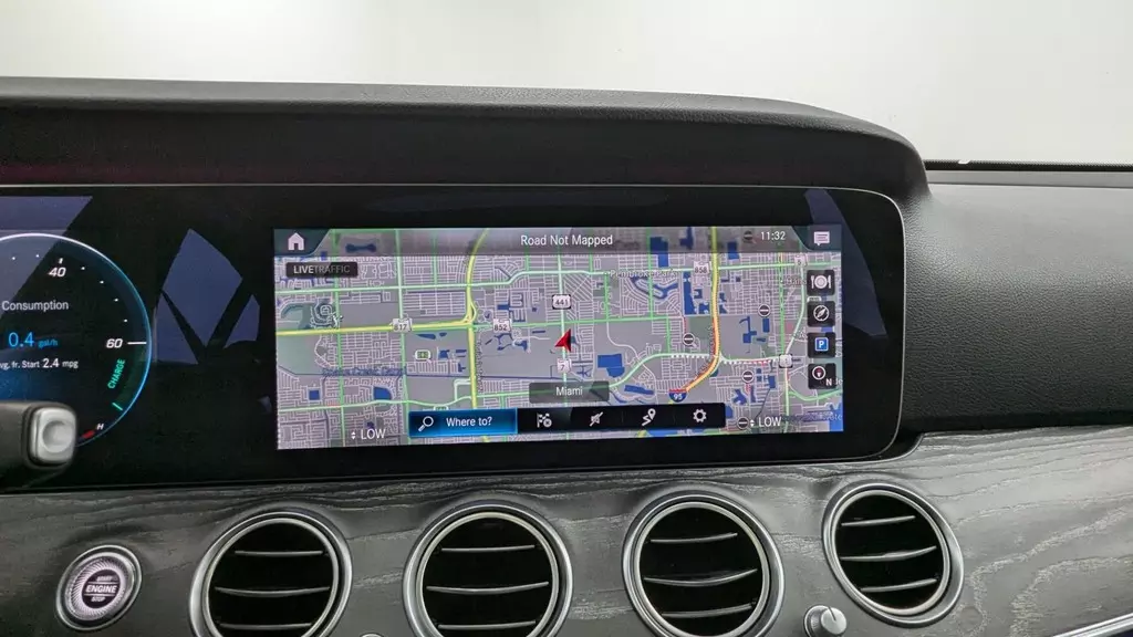 Florida Fine Cars - Used MERCEDES-BENZ E-CLASS 2021 MIAMI E 350