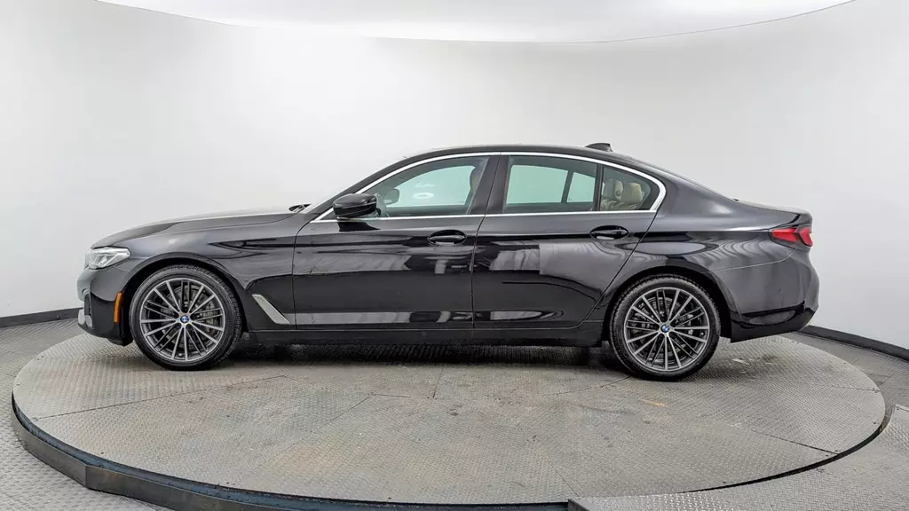 Florida Fine Cars - Used BMW 5 SERIES 2021 MIAMI 530I