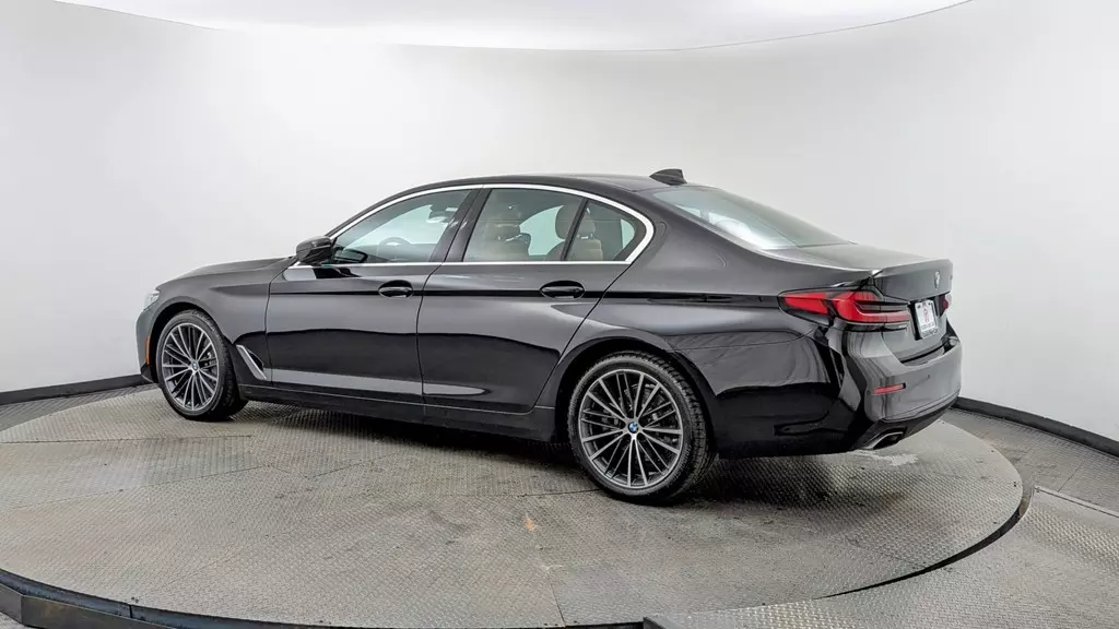 Florida Fine Cars - Used BMW 5 SERIES 2021 MIAMI 530I