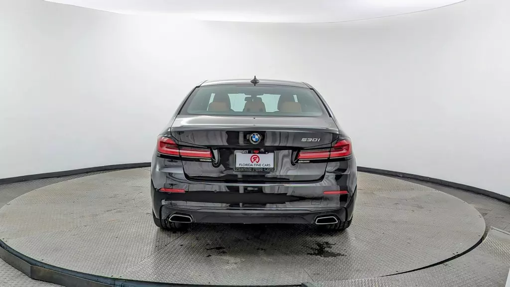 Florida Fine Cars - Used BMW 5 SERIES 2021 MIAMI 530I