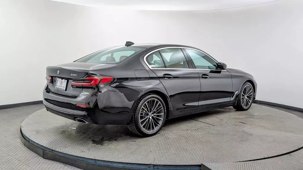 Florida Fine Cars - Used BMW 5 SERIES 2021 MIAMI 530I