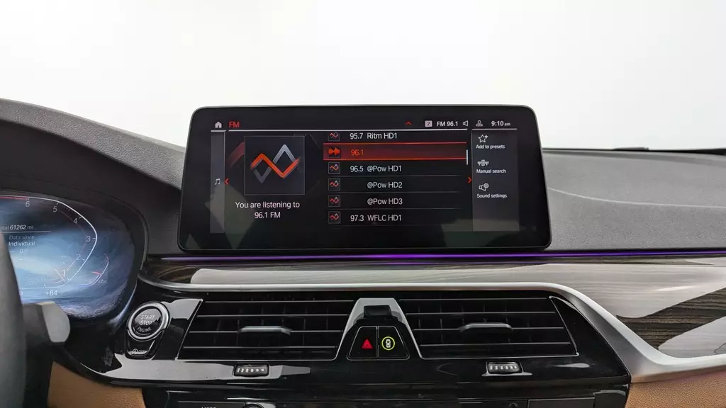 Florida Fine Cars - Used BMW 5 SERIES 2021 MIAMI 530I