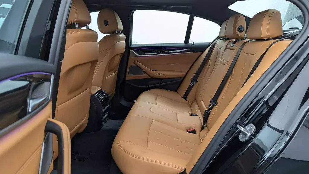 Florida Fine Cars - Used BMW 5 SERIES 2021 MIAMI 530I