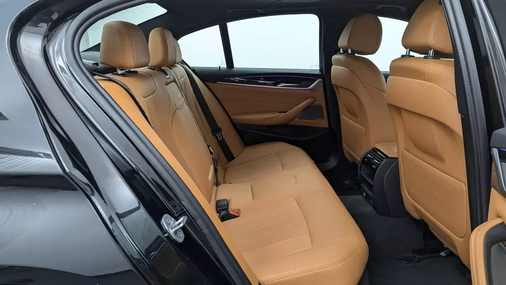 Florida Fine Cars - Used BMW 5 SERIES 2021 MIAMI 530I